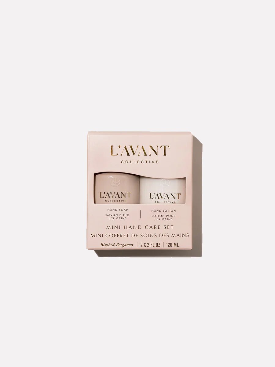 L'AVANT Mini Hand Care Set - Ballyhoo Boutique and Gift