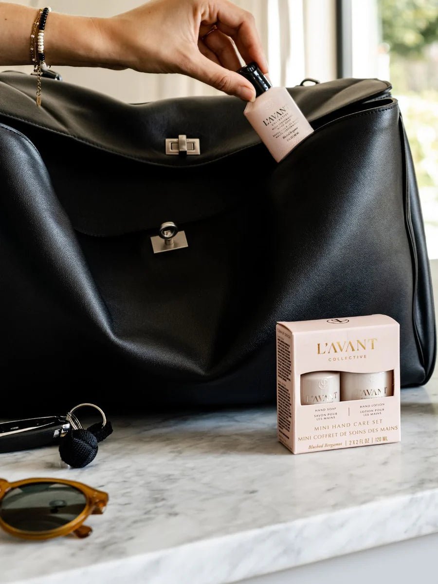 L'AVANT Mini Hand Care Set - Ballyhoo Boutique and Gift