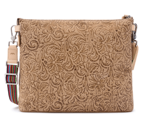 Lawton Downtown Crossbody - Ballyhoo Boutique and Gift