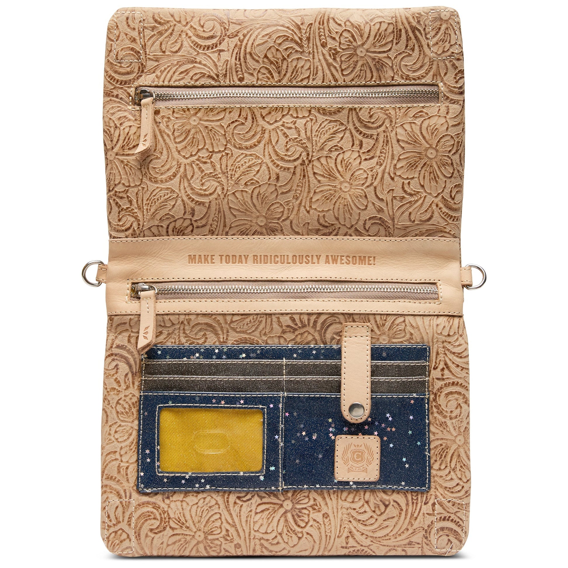 Lawton Metro Crossbody - Ballyhoo Boutique and Gift