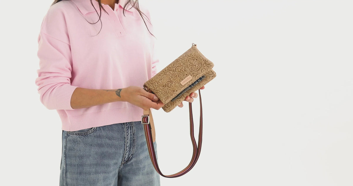 Lawton Uptown Crossbody - Ballyhoo Boutique and Gift