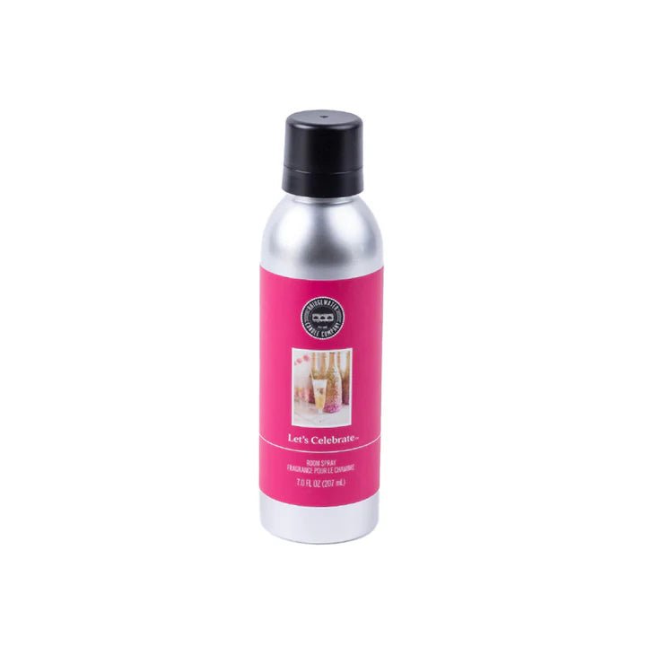Let's Celebrate Room Spray - Ballyhoo Boutique and Gift