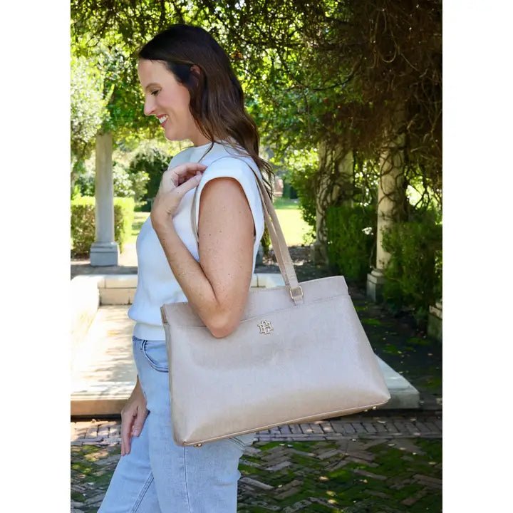 Lexi Versatile Tote - Ballyhoo Boutique and Gift