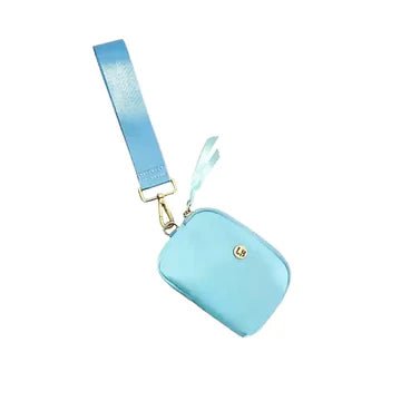 Lexie Keychain Wallets - Ballyhoo Boutique and Gift