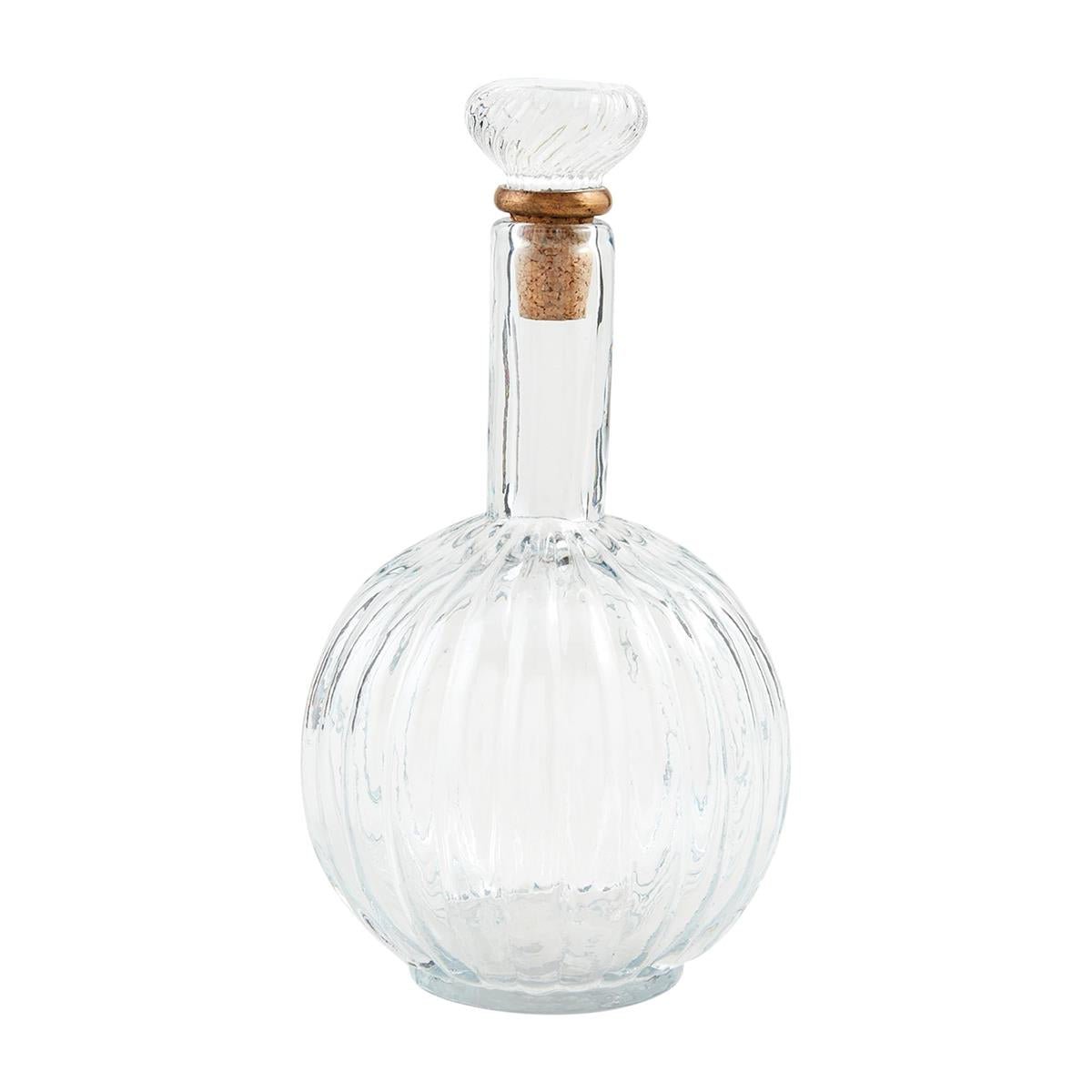 LG Glass Door Knob Decanter - Ballyhoo Boutique and Gift