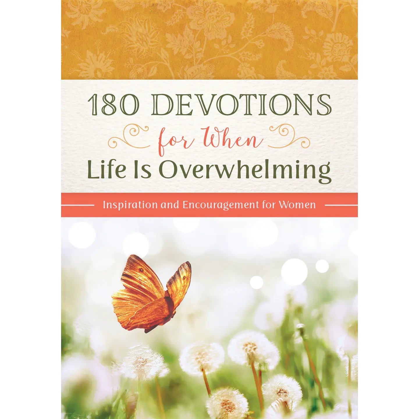 Life is Overwhelming Devotion - Ballyhoo Boutique and Gift