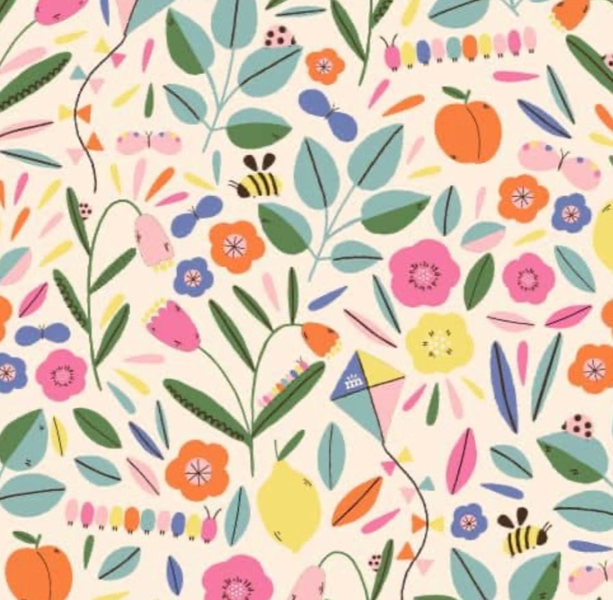 Life's Peachy Footie MM - Ballyhoo Boutique and Gift