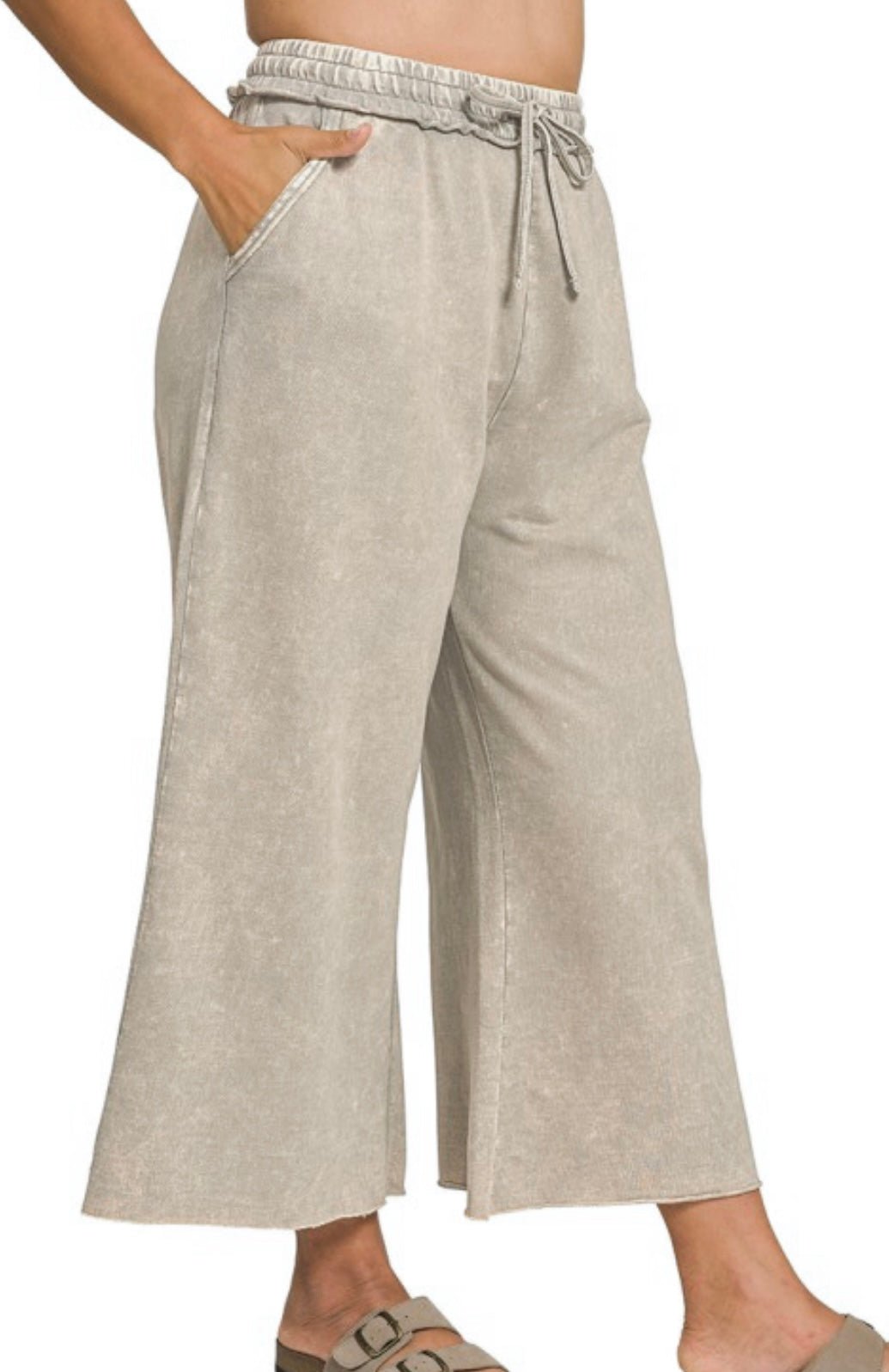 Light & Breezy Jogger - Ballyhoo Boutique and Gift
