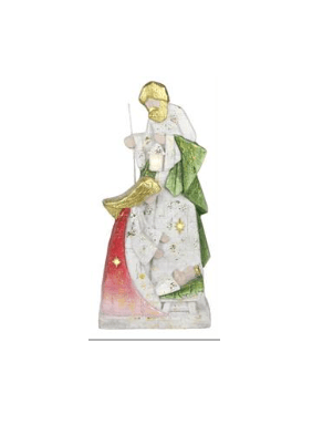 Lighted Holy Family - Ballyhoo Boutique and Gift