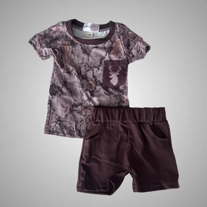 Lil Hunter Set - Ballyhoo Boutique and Gift