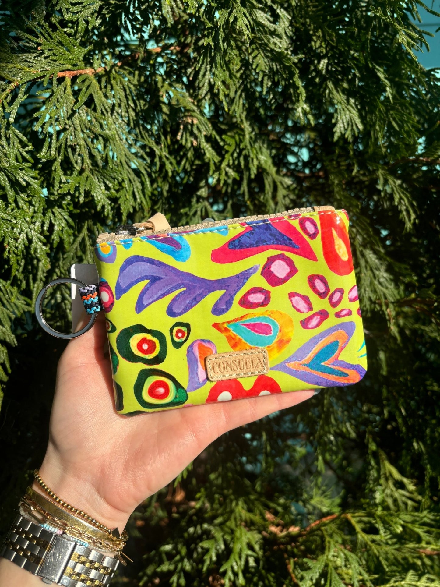 Limon Pouch - Ballyhoo Boutique and Gift
