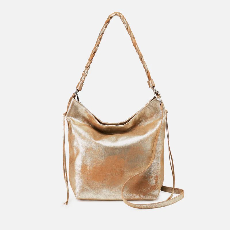 Lindley Hobo Saddle Stardust - Ballyhoo Boutique and Gift