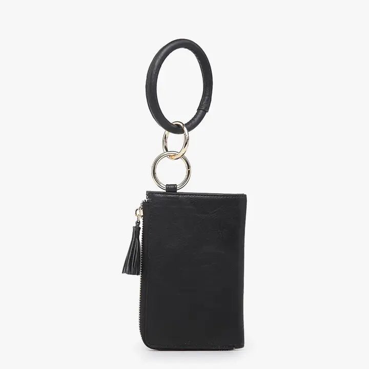 Liv Bangle Wristlet - Ballyhoo Boutique and Gift