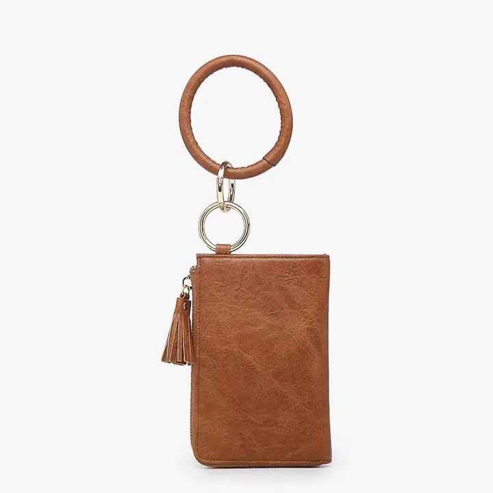 Liv Bangle Wristlet - Ballyhoo Boutique and Gift