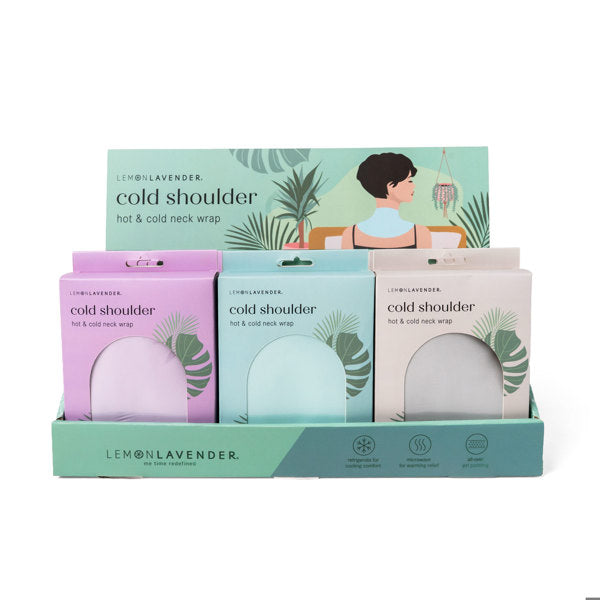 Hot/Cold Neck Wrap dm merchandising