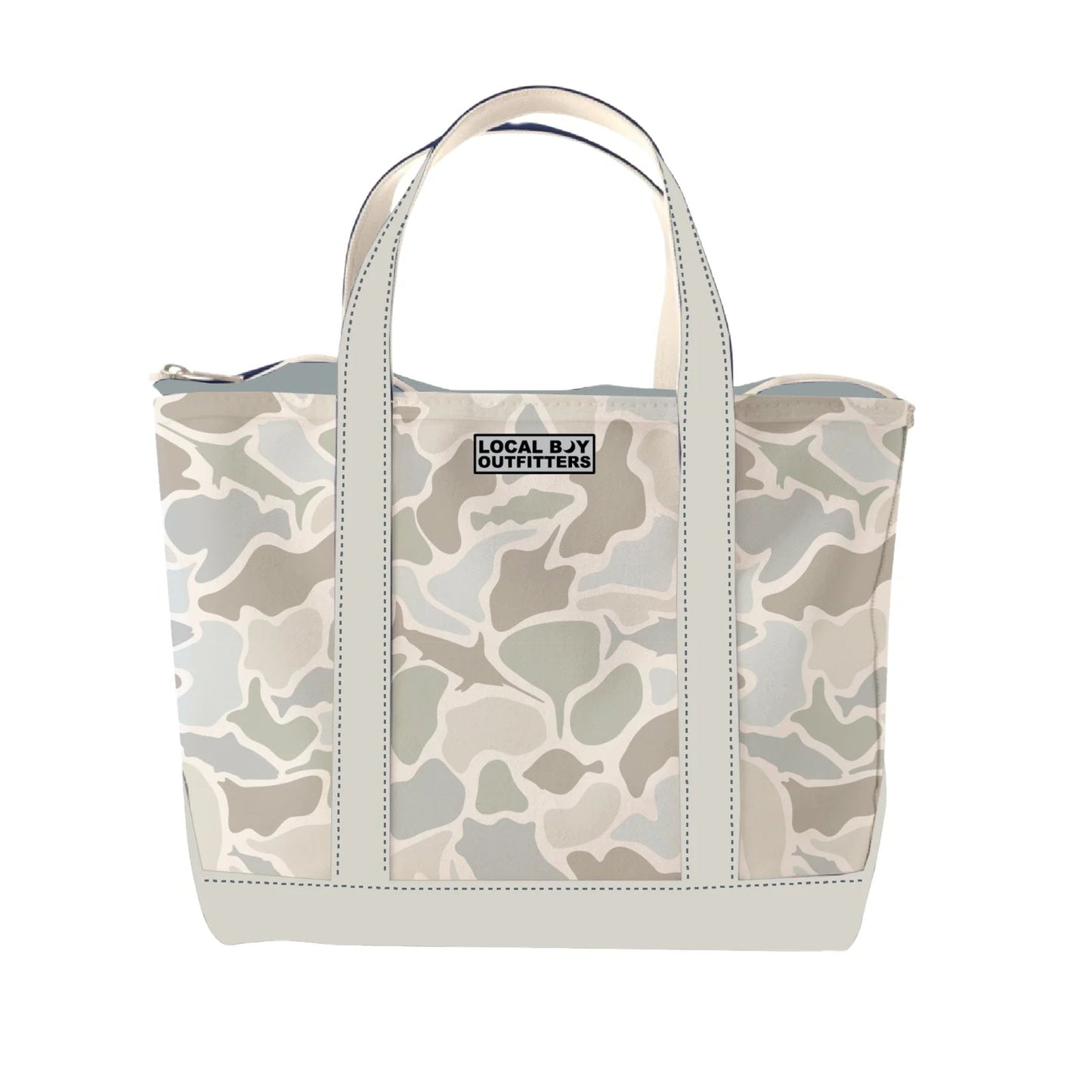 Local Boy Beach Tote - Ballyhoo Boutique and Gift