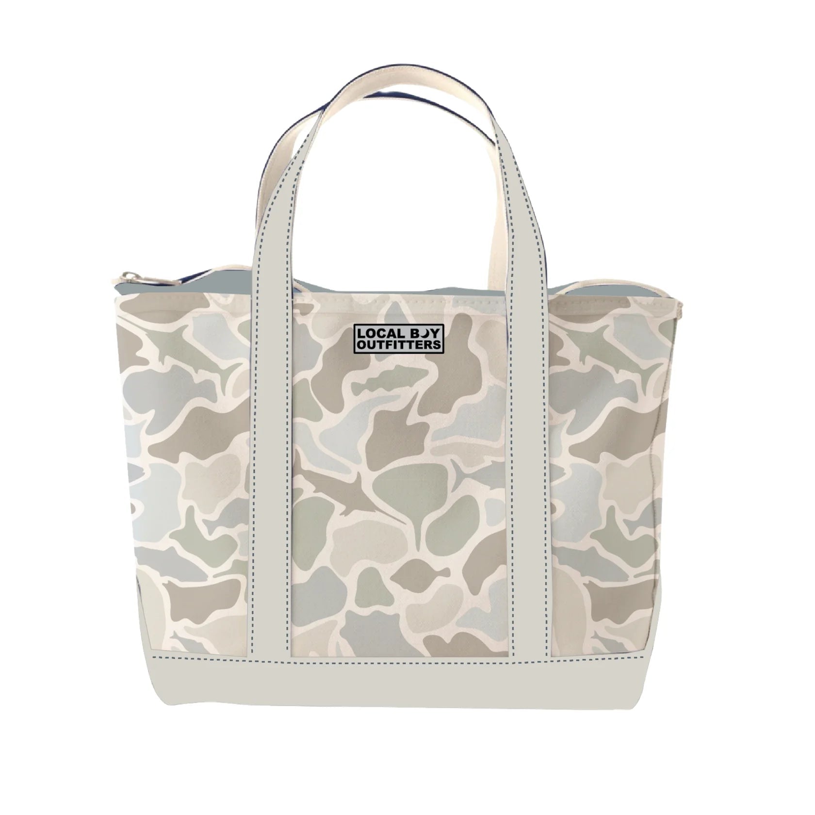 Local Boy Beach Tote - Ballyhoo Boutique and Gift