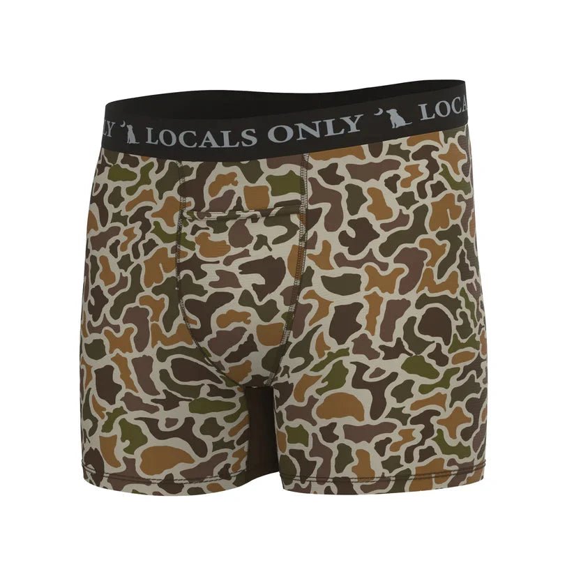 Local Boy Boxer Briefs - Ballyhoo Boutique and Gift