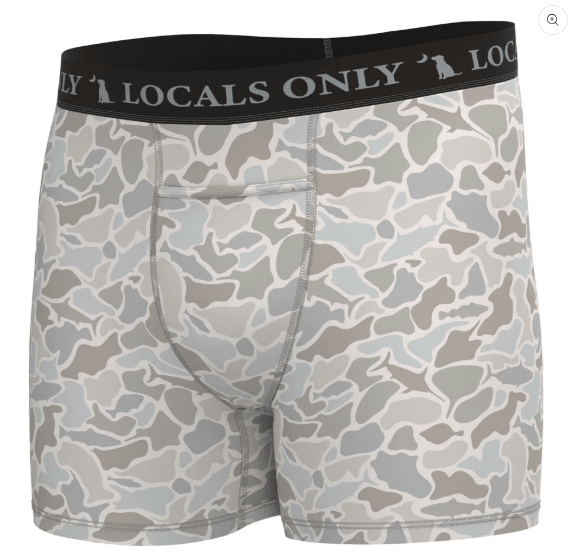 Local Boy Boxer Briefs - Ballyhoo Boutique and Gift