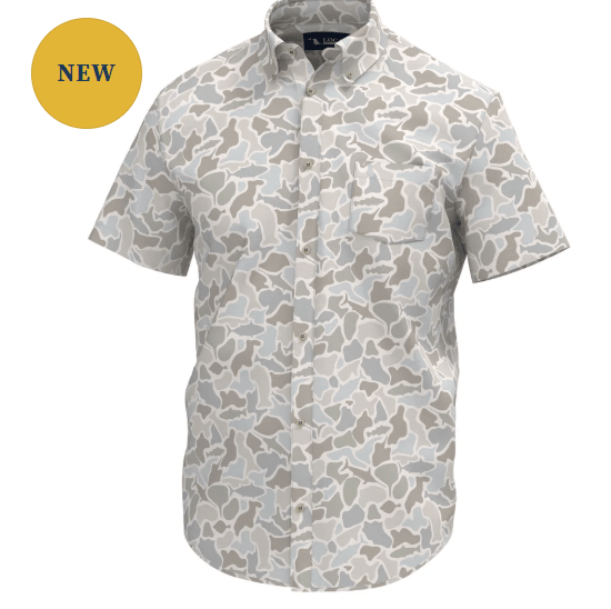 Local Boy Button Down - Ballyhoo Boutique and Gift