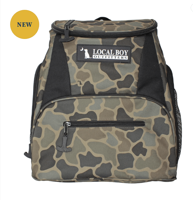 Local Boy Cooler Bag - Ballyhoo Boutique and Gift