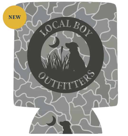 Local Boy Coozie - Ballyhoo Boutique and Gift