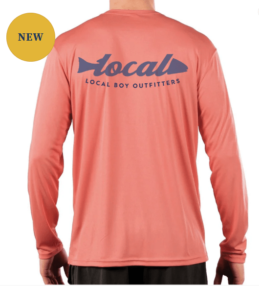 Local Boy Graphic Perfomance - Ballyhoo Boutique and Gift