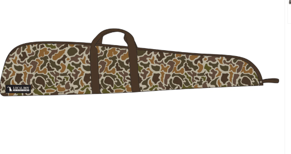 Local Boy Gun Case - Ballyhoo Boutique and Gift