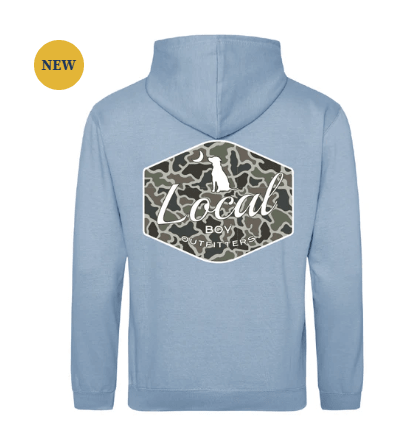 Local Boy Men's Hoodie - Ballyhoo Boutique and Gift