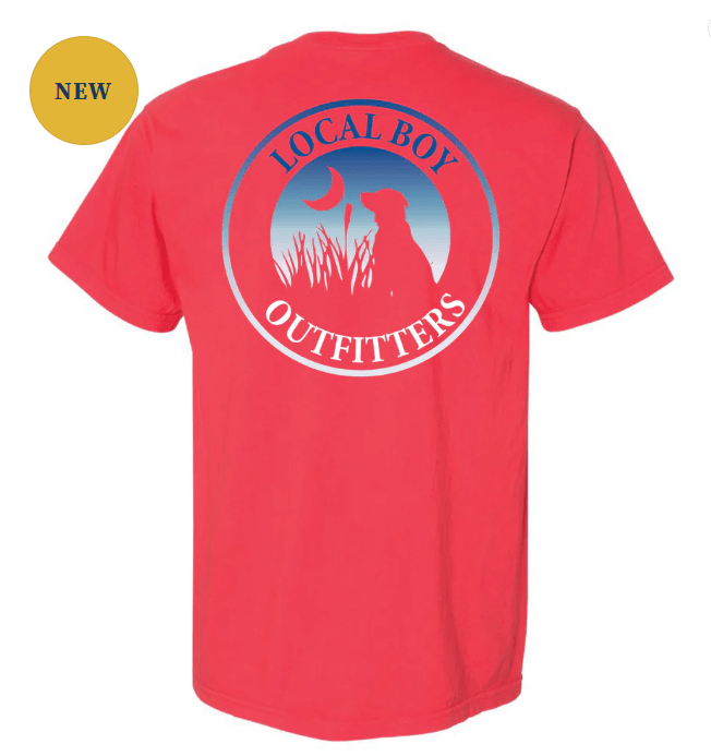 Local Boy Tee - Ballyhoo Boutique and Gift