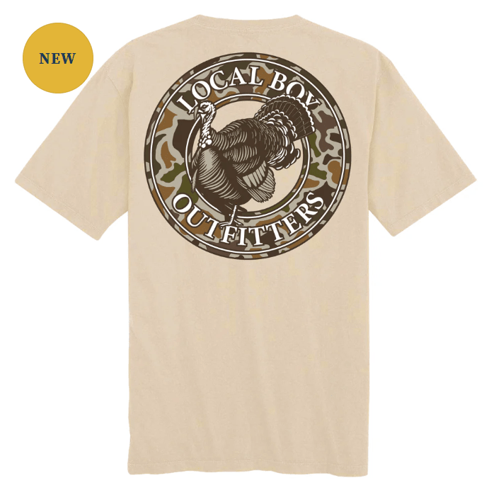 Local Boy Tee - Ballyhoo Boutique and Gift