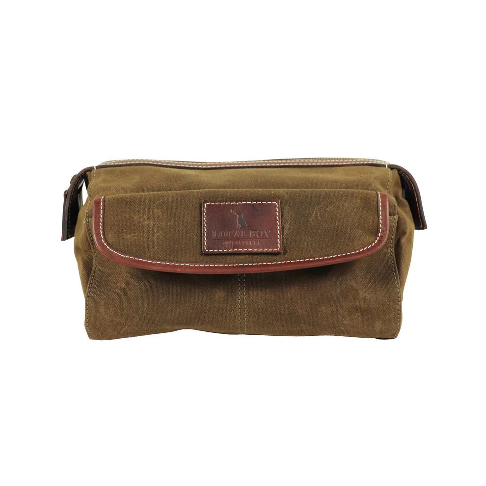 Local Boy Toiletry Bag - Ballyhoo Boutique and Gift