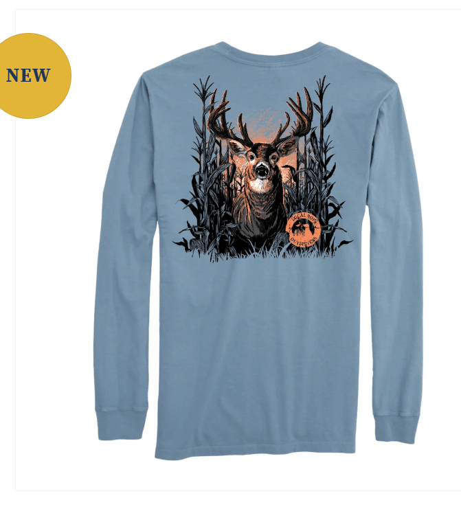 Local Boy Youth LS Shirts - Ballyhoo Boutique and Gift