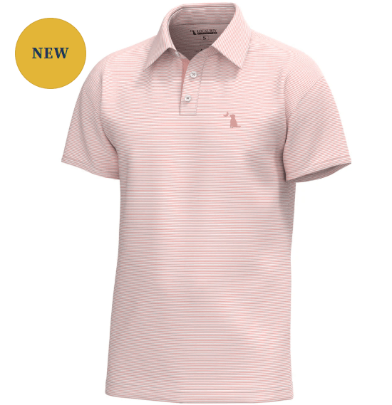 Local Boy Youth Palms Polo - Ballyhoo Boutique and Gift