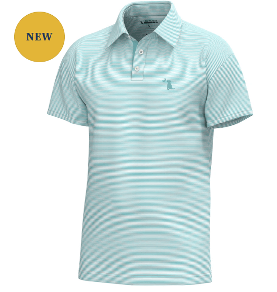 Local Boy Youth Palms Polo - Ballyhoo Boutique and Gift