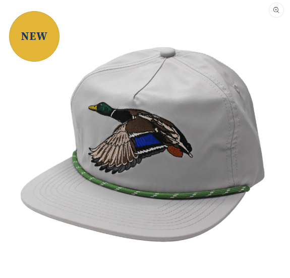 Local Boy Youth Rope Hat - Ballyhoo Boutique and Gift