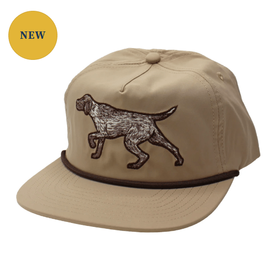 Local Boy Youth Rope Hat - Ballyhoo Boutique and Gift