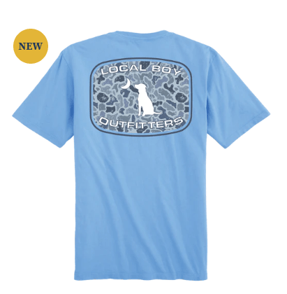 Local Boy Youth SS Shirts - Ballyhoo Boutique and Gift