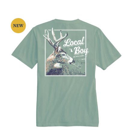 Local Boy Youth SS Shirts - Ballyhoo Boutique and Gift