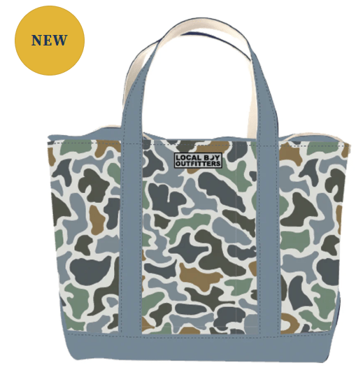 Local Girl Beach Tote - Ballyhoo Boutique and Gift