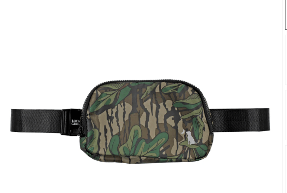 Local Girl Crossbody Bag - Ballyhoo Boutique and Gift