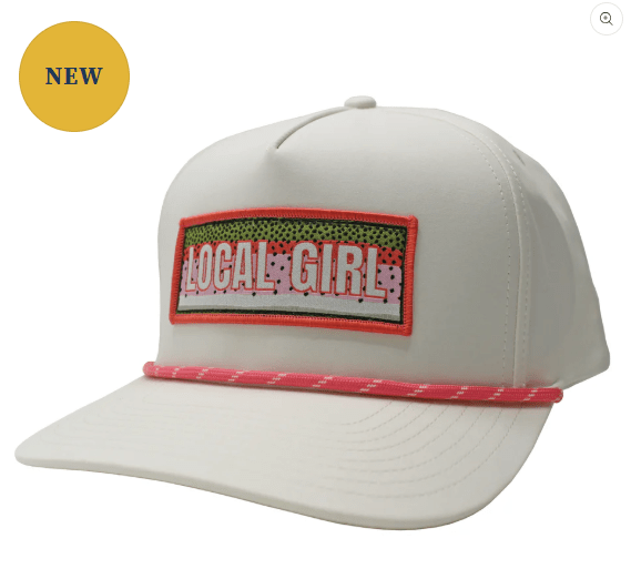 Local Girl Hats - Ballyhoo Boutique and Gift
