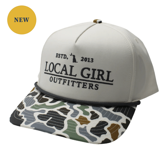 Local Girl Hats - Ballyhoo Boutique and Gift