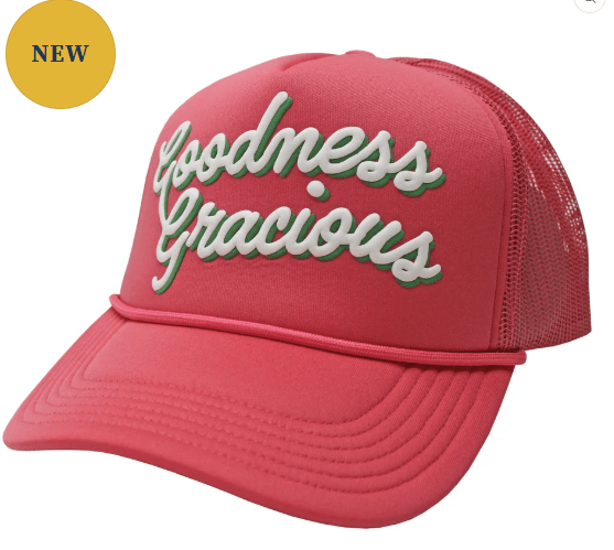 Local Girl Hats - Ballyhoo Boutique and Gift
