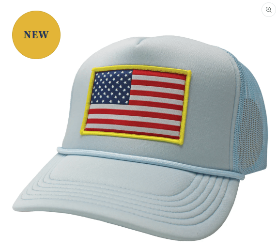 Local Girl Hats - Ballyhoo Boutique and Gift