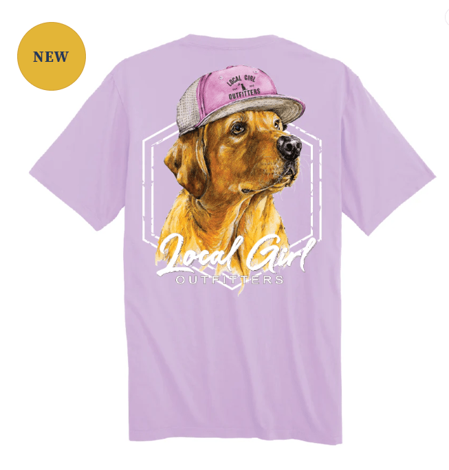 Local Girl Youth Tee - Ballyhoo Boutique and Gift