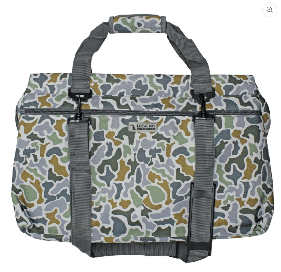 Local Girls Cooler Tote - Ballyhoo Boutique and Gift