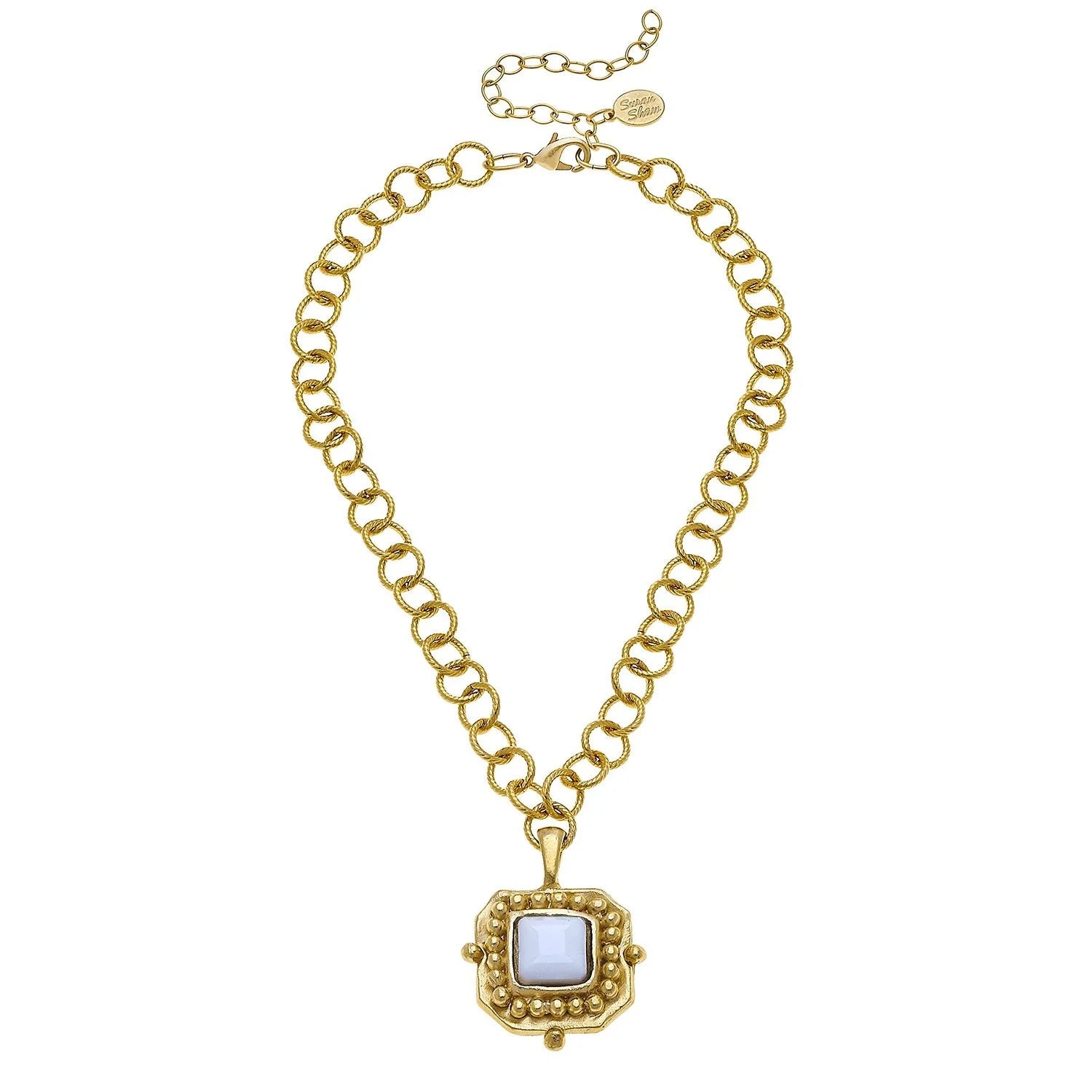 London Necklace - Ballyhoo Boutique and Gift