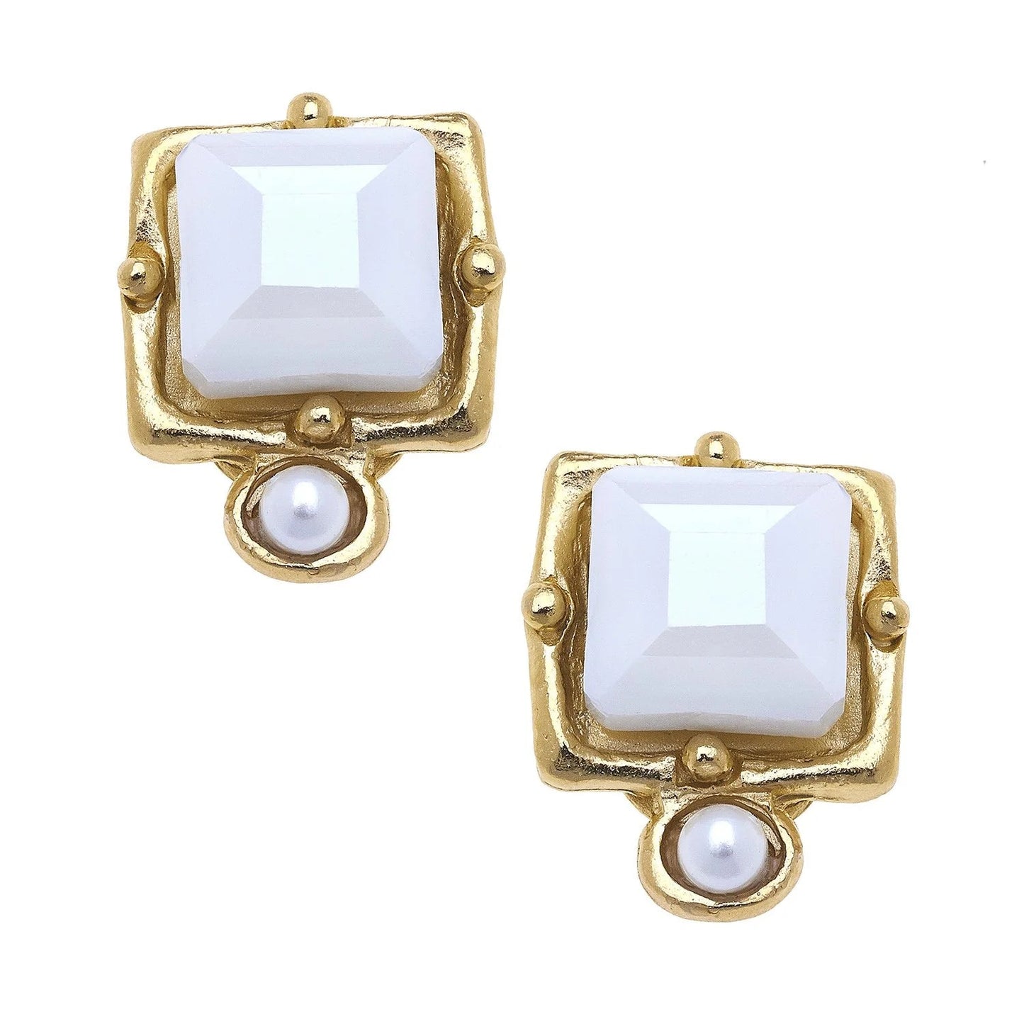 London Studs - Ballyhoo Boutique and Gift