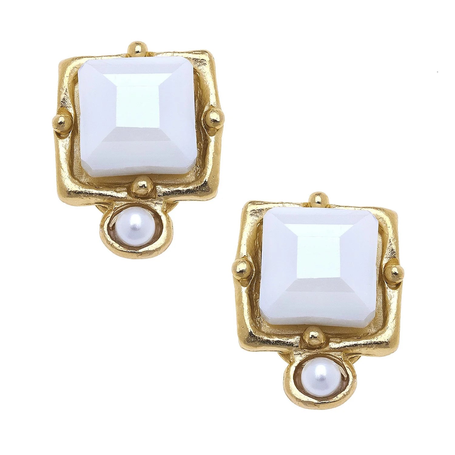 London Studs - Ballyhoo Boutique and Gift